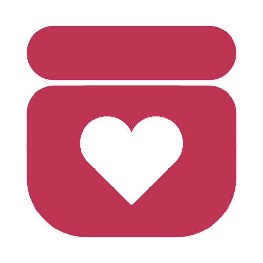 We Love Jars logo